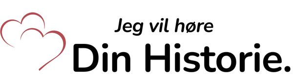 Jeg Vil Høre Din Historie - DK