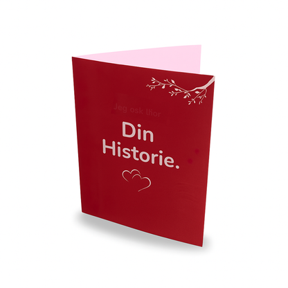 Gavekort – Tom inderside